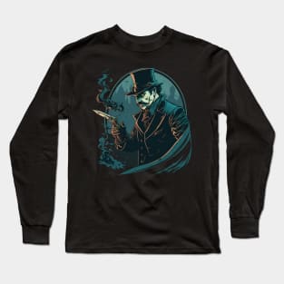 jack the ripper Long Sleeve T-Shirt